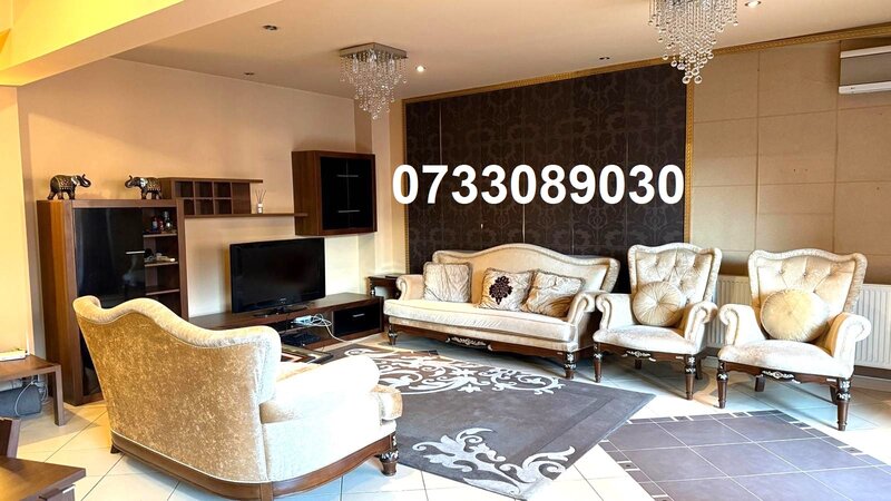 Drumul Taberei, apartament duplex.