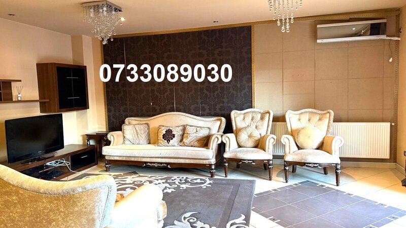 Drumul Taberei, apartament duplex.