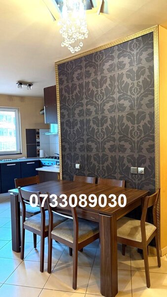 Drumul Taberei, apartament duplex.